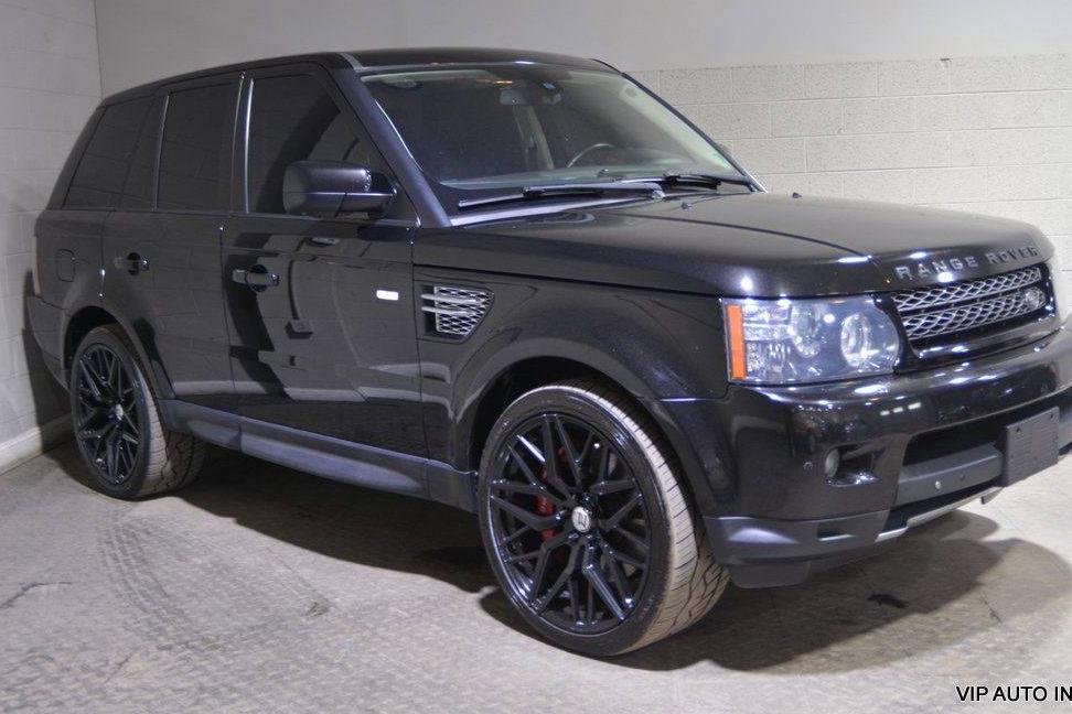 LAND ROVER RANGE ROVER SPORT 2013 SALSH2E48DA790861 image